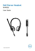 Preview for 1 page of Dell HS2201 User Manual
