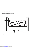 Предварительный просмотр 28 страницы Dell I15N-2727BK Setup Manual