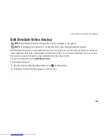 Preview for 41 page of Dell I15N-2727BK Setup Manual