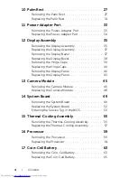 Preview for 5 page of Dell I15R-2105SLV Owner'S Manual