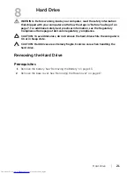 Preview for 22 page of Dell I15R-2105SLV Owner'S Manual