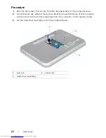 Preview for 23 page of Dell I15R-2105SLV Owner'S Manual