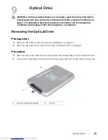 Preview for 26 page of Dell I15R-2105SLV Owner'S Manual