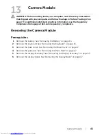 Preview for 46 page of Dell I15R-2105SLV Owner'S Manual