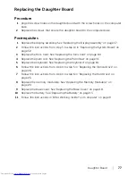 Preview for 78 page of Dell I15R-2105SLV Owner'S Manual