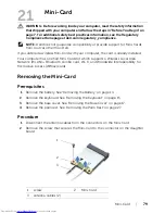 Preview for 80 page of Dell I15R-2105SLV Owner'S Manual