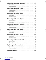 Preview for 6 page of Dell I15RN-2354BK Owner'S Manual