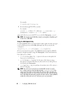 Предварительный просмотр 62 страницы Dell IDRAC6 User Manual