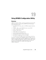 Предварительный просмотр 297 страницы Dell IDRAC6 User Manual