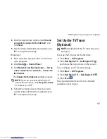 Preview for 19 page of Dell iM10-3324OBK - Inspiron Mini 10 Obsidian Setup Manual