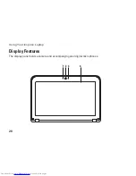 Preview for 30 page of Dell iM10-3324OBK - Inspiron Mini 10 Obsidian Setup Manual