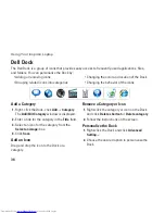 Preview for 38 page of Dell iM10-3324OBK - Inspiron Mini 10 Obsidian Setup Manual