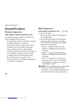 Preview for 40 page of Dell iM10-3324OBK - Inspiron Mini 10 Obsidian Setup Manual