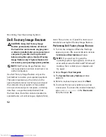 Preview for 54 page of Dell iM10-3324OBK - Inspiron Mini 10 Obsidian Setup Manual