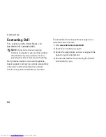 Preview for 66 page of Dell iM10-3324OBK - Inspiron Mini 10 Obsidian Setup Manual