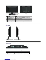 Preview for 4 page of Dell IN1720 User Manual