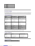 Preview for 6 page of Dell IN1720 User Manual