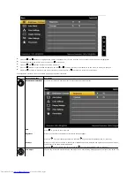 Preview for 15 page of Dell IN1720 User Manual