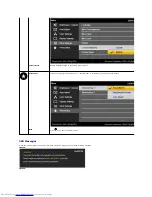 Preview for 20 page of Dell IN1720 User Manual