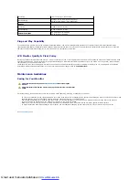 Предварительный просмотр 8 страницы Dell IN1910N - 18.5" LCD Monitor User Manual