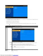 Предварительный просмотр 13 страницы Dell IN1910N - 18.5" LCD Monitor User Manual