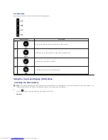 Предварительный просмотр 15 страницы Dell IN1930 User Manual