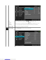 Предварительный просмотр 22 страницы Dell IN1930 User Manual