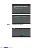 Предварительный просмотр 25 страницы Dell IN1930 User Manual