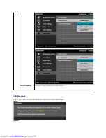 Предварительный просмотр 28 страницы Dell IN1930 User Manual