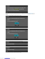 Предварительный просмотр 29 страницы Dell IN1930 User Manual