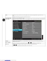 Preview for 35 page of Dell IN1940MW User Manual
