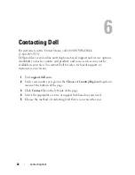 Preview for 22 page of Dell Ink-Free Printer PZ310 User Manual