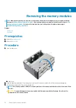 Предварительный просмотр 16 страницы Dell Inspirion 3656 Service Manual