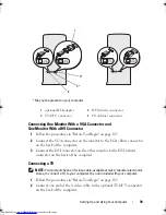 Предварительный просмотр 39 страницы Dell Inspirion 530 SERIES Owner'S Manual