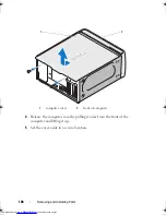 Предварительный просмотр 108 страницы Dell Inspirion 530 SERIES Owner'S Manual