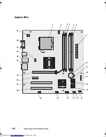 Предварительный просмотр 112 страницы Dell Inspirion 530 SERIES Owner'S Manual