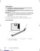 Предварительный просмотр 126 страницы Dell Inspirion 530 SERIES Owner'S Manual