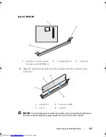 Предварительный просмотр 127 страницы Dell Inspirion 530 SERIES Owner'S Manual