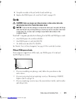 Предварительный просмотр 129 страницы Dell Inspirion 530 SERIES Owner'S Manual