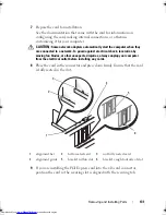 Предварительный просмотр 131 страницы Dell Inspirion 530 SERIES Owner'S Manual