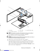 Предварительный просмотр 141 страницы Dell Inspirion 530 SERIES Owner'S Manual