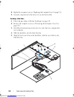 Предварительный просмотр 142 страницы Dell Inspirion 530 SERIES Owner'S Manual