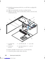 Предварительный просмотр 144 страницы Dell Inspirion 530 SERIES Owner'S Manual