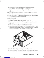 Предварительный просмотр 147 страницы Dell Inspirion 530 SERIES Owner'S Manual