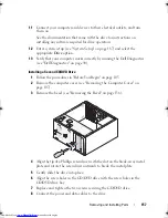 Предварительный просмотр 157 страницы Dell Inspirion 530 SERIES Owner'S Manual