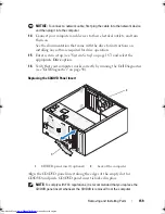 Предварительный просмотр 159 страницы Dell Inspirion 530 SERIES Owner'S Manual