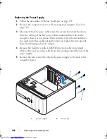 Предварительный просмотр 162 страницы Dell Inspirion 530 SERIES Owner'S Manual