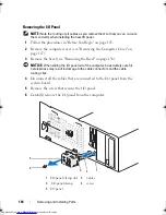 Предварительный просмотр 164 страницы Dell Inspirion 530 SERIES Owner'S Manual