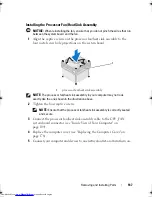 Предварительный просмотр 167 страницы Dell Inspirion 530 SERIES Owner'S Manual