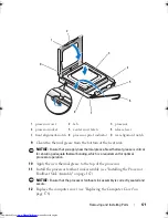 Предварительный просмотр 171 страницы Dell Inspirion 530 SERIES Owner'S Manual